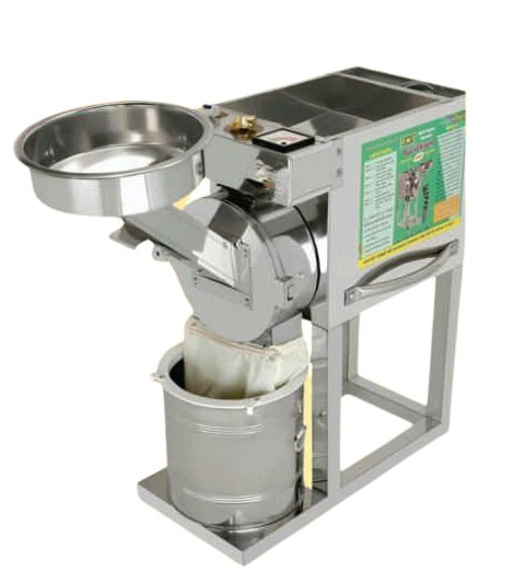 Commercial Pulverizer Machine