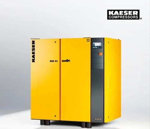 Kaeser BSD 83 Rotary Screw Air Compressor
