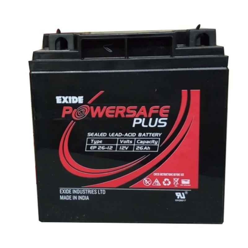 Exide UPS Battery, for Inverters - Baba Enterprises, Jaipur, Rajasthan