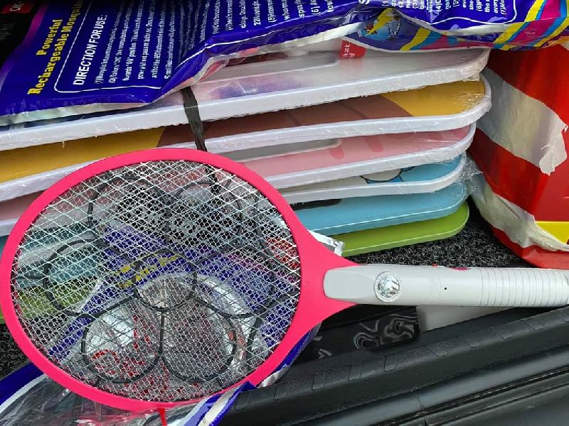 0-50gm Plastic mosquito rackets, Certification : CE Certfied, ISI Certified