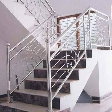 staircase railing