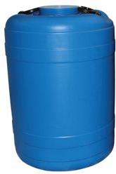 Wide Mouth HM HDPE Drum