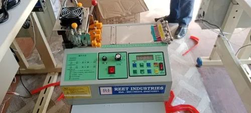 Reet industries Metal Niwar Cutting Machine, Feature : Long Life, Heat Resistant