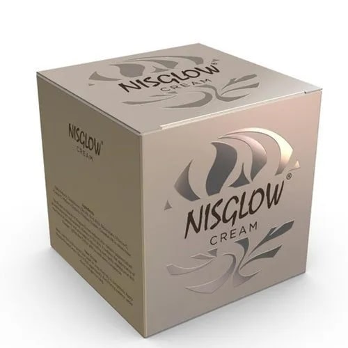Nisglow Glutathione Skin Whitening Cream