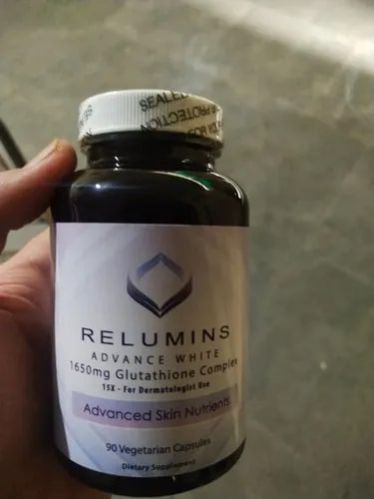 Relumins Advance White Glutathione Capsules