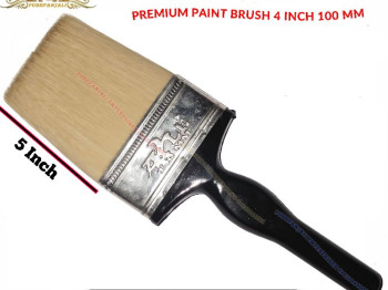 Flat premium paint brushes, Feature : Crack Resistance, Flawless Finish, Light Weight
