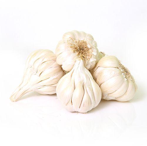 Fresh garlic, Color : Creamy