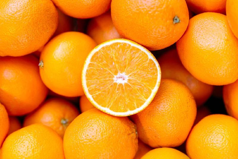 Natural Fresh Orange, for Juice, Jam, Shape : Oval