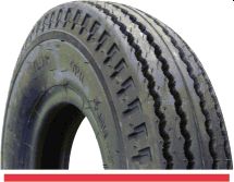 Rubber HA-266 Three Wheeler Tyres, Color : Black