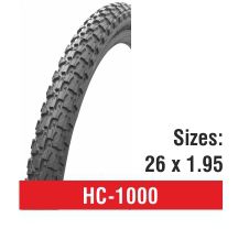 HC-1000 Bicycle Tyres