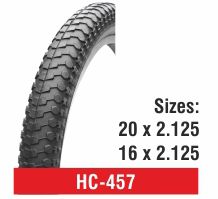 HC-457 Bicycle Tyres