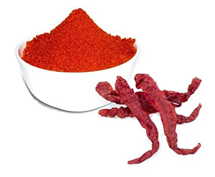 Kashmiri Dabbi Red Chilli Powder