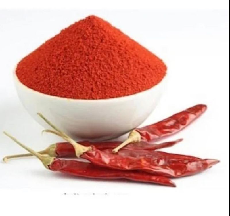 red chilli powder