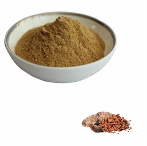 Brown Natural Saptarangi Extract Powder, Grade : Pharmaceutical Grade
