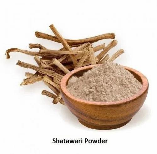Organic Shatavari Extract Powder, Grade : Medicinal