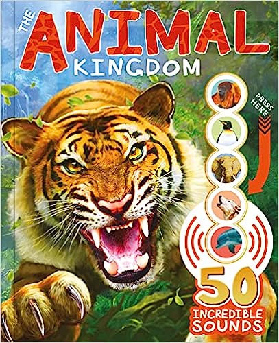 The Animal Kingdom Sound Book