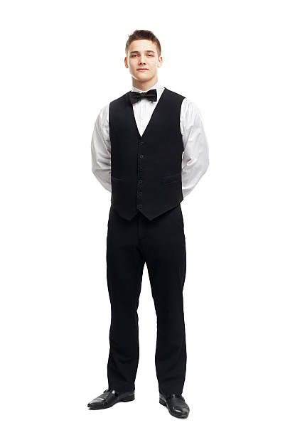 Hotel Waiter Uniform