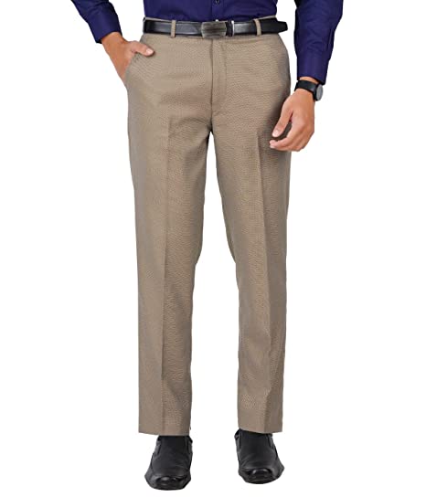 Buy Louis Philippe Black Trousers Online  793949  Louis Philippe
