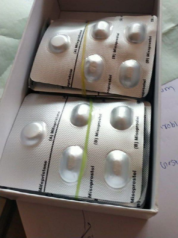 Mankind mifepristone misoprostol tablet, for Home abortion pills, Packaging Size : Strip