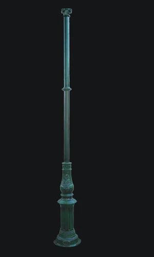 Cast Iron Lamp Post, Feature : Good Quality