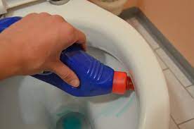 Toilet Cleaning Liquid