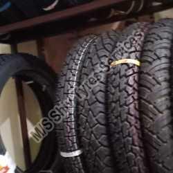 Rubber Automotive Dupont Tyre, Color : Black