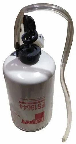 FS-19644 Aluminum Fleetguard Fuel Water Separator
