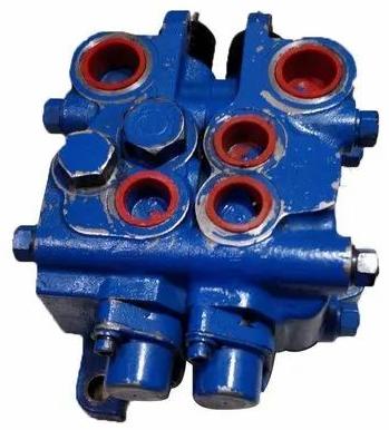 Mild Steel Hydraulic Valve, Valve Size : 6mm