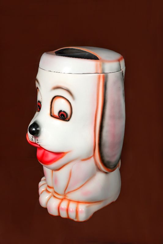 FRP Dog Dustbin