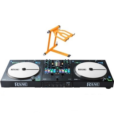 BRAND NEW Rane DJ Twelve 2er + DJ Seventy-Two + LS OR
