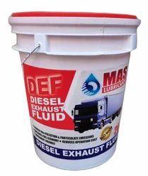 20 L Diesel Exhaust Fluid, Packaging Type : Bucket