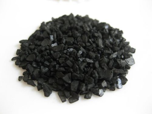 Crystal Black Salt Granules, Packaging Type : Plastic Bag