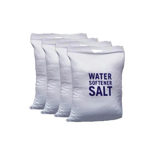 Industrial Water Softener Salt
