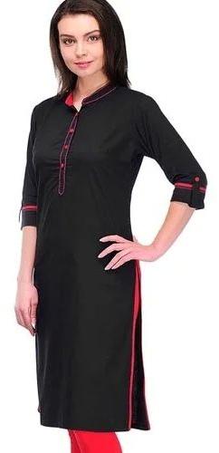 Cotton Formal Kurti