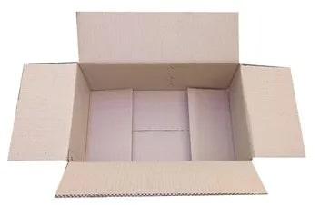 9 Ply Corrugated Paper Boxes