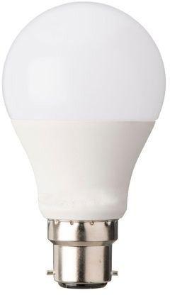 Plastic 12 Watt LED Bulb, for Domestic, Certification : ISI Certified