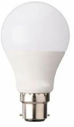 Plastic 7 Watt LED Bulb, for Domestic, Color : White