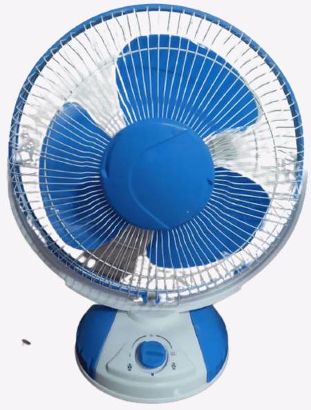 OCEAN WORLDS PLASTIC electric table fan, Fan Size : 12