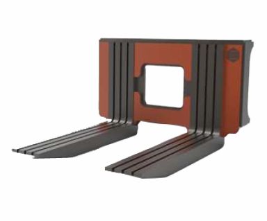 Hardox Steel Block Handling Fork, Feature : Low Maintenance
