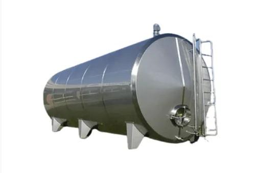 Stainless Steel Milk Storage Tank, Capacity : 1000 Litre