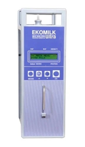 Ultra Eko Milk Analyzer, for Industrial, Voltage : 220 V