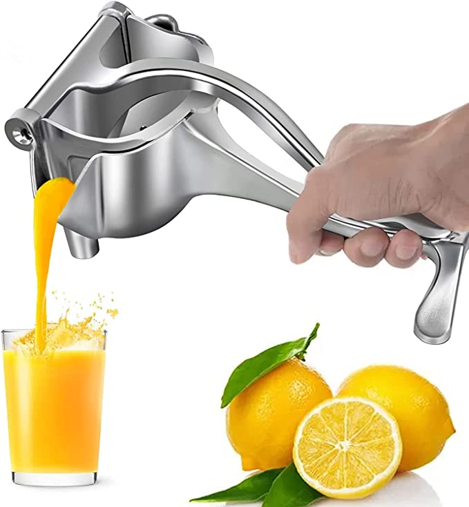 Aluminium Hand Juicer, Automatic Grade Manual AUGADH KITCHENWARE