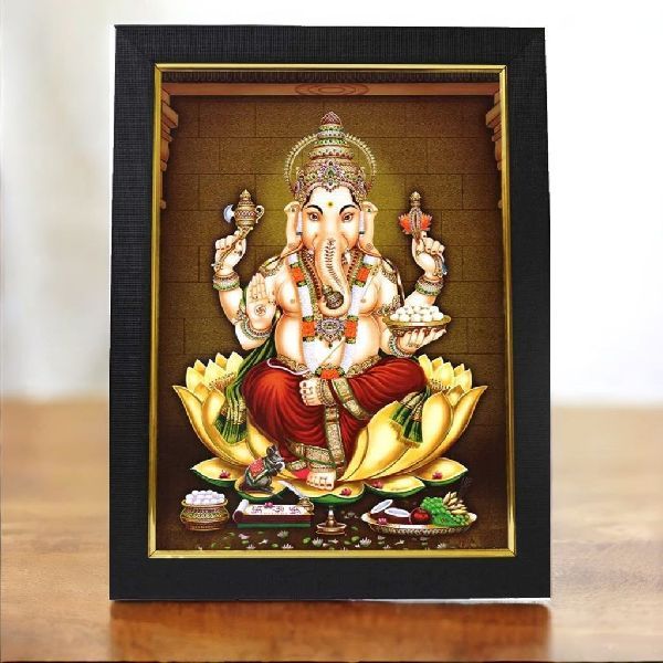 God Ganesh Photo Frames