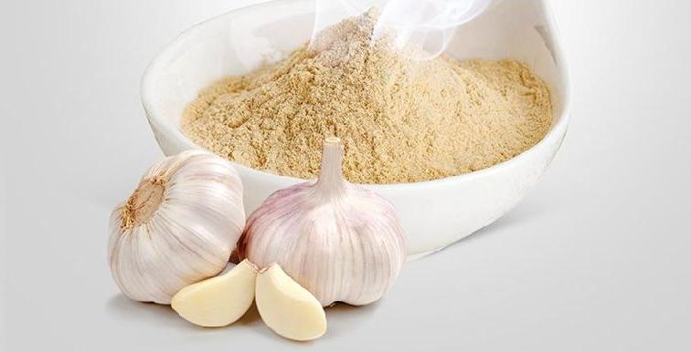 dehydrated garlic powder