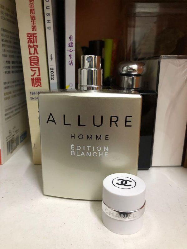 Chanel Allure Tester EDP W Perfume, Shelf Life : 1Yrs