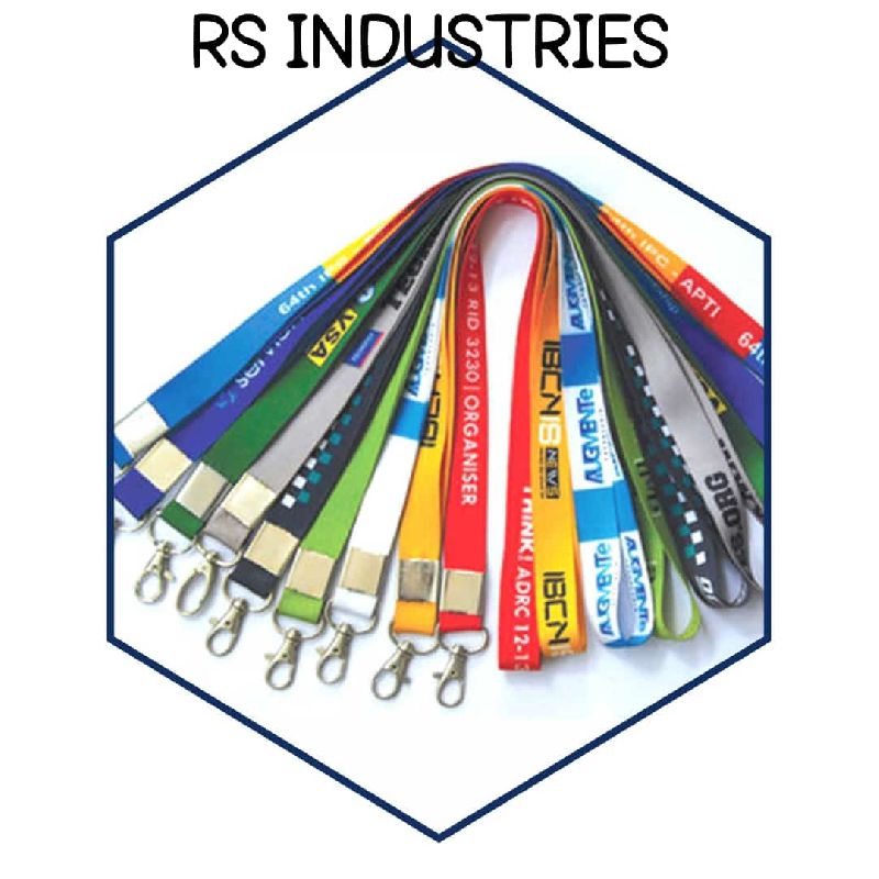 lanyards with side lever hook