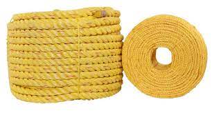 Plastic PP Core Rope, for Industrial, Pattern : Plain