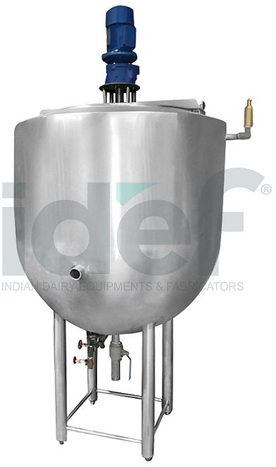 Ghee Boiler