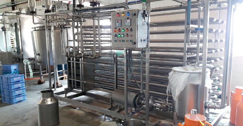 Milk Processing Plant