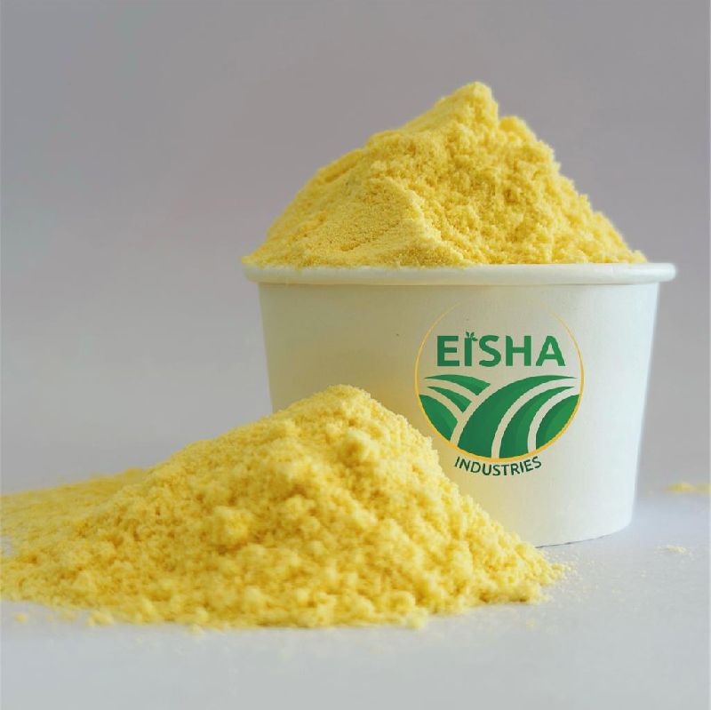 Natural yellow corn flour, for Desserts, Cooking, Certification : FSSAI